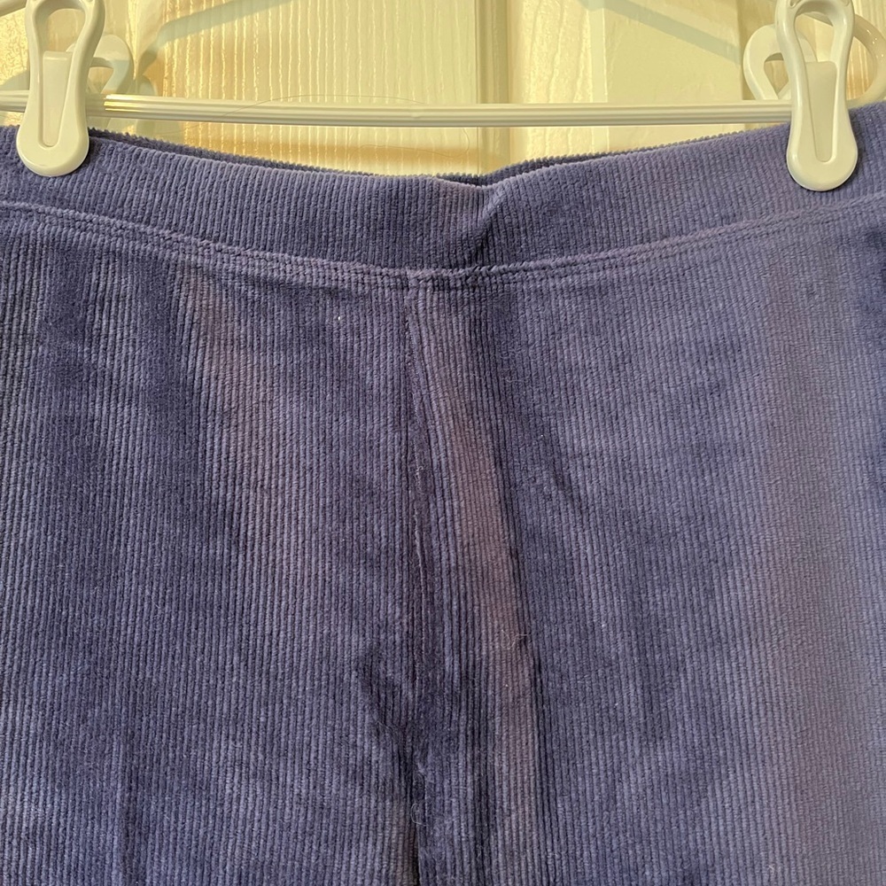 Crewcuts size 14 navy corduroy leggings, NWT - Picture 3 of 8